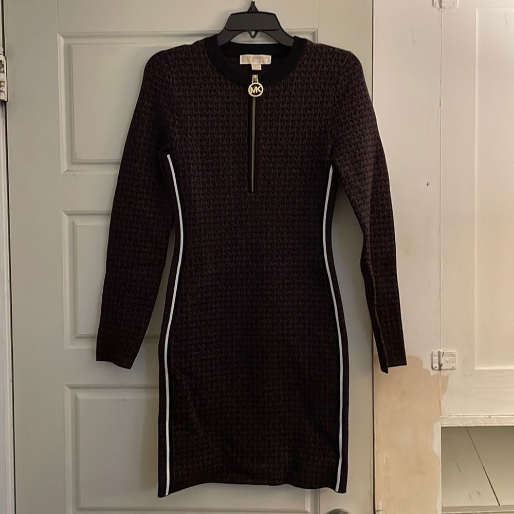 Michael kors logo dress